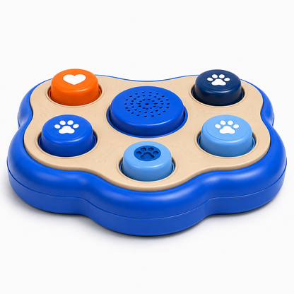 Interactive Dog Puzzle Toy (1)