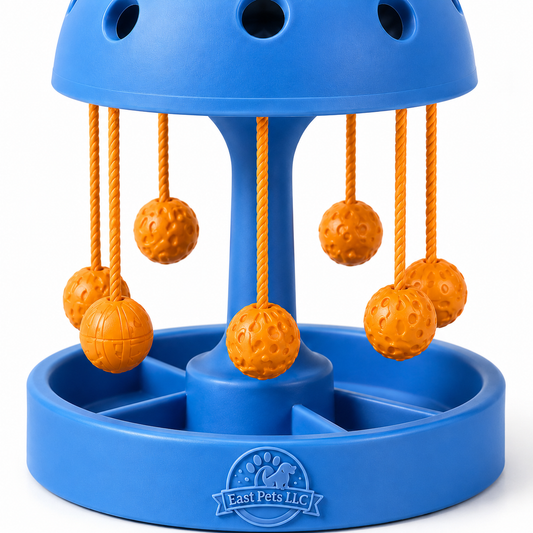 Interactive Cat Toy Tower (3)