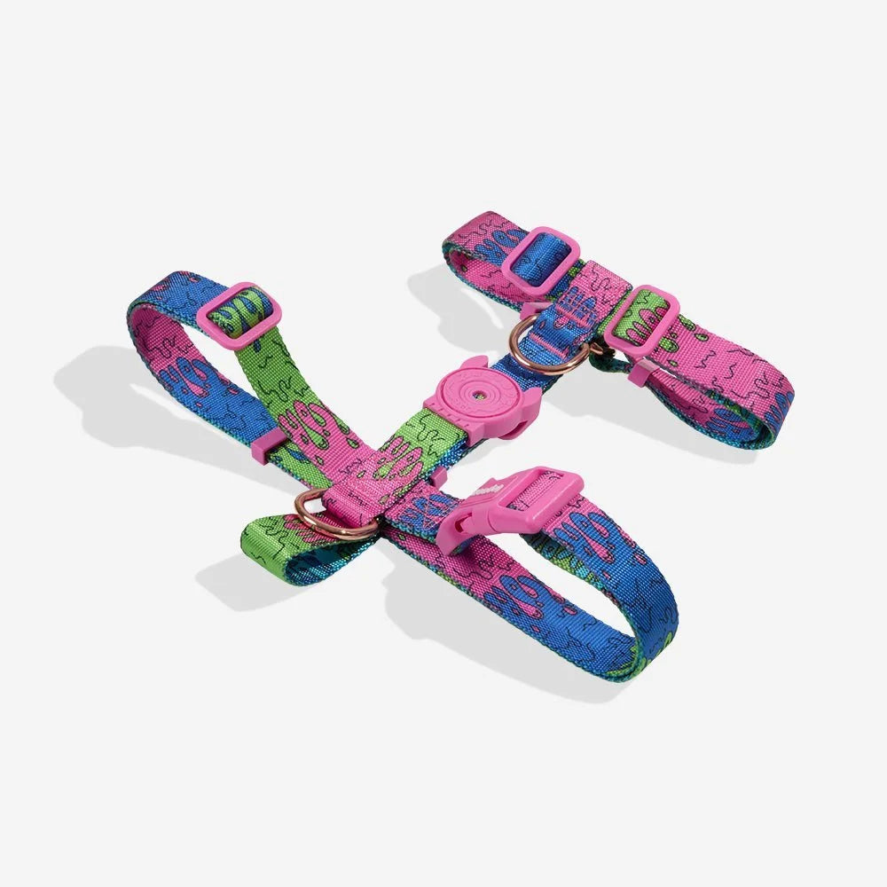 Melted | H Harness