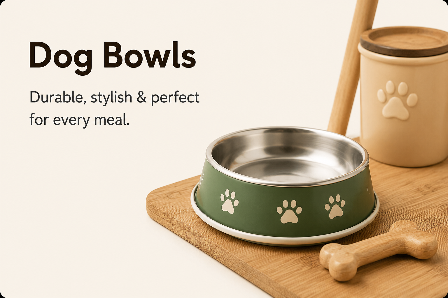 Dog Essentials