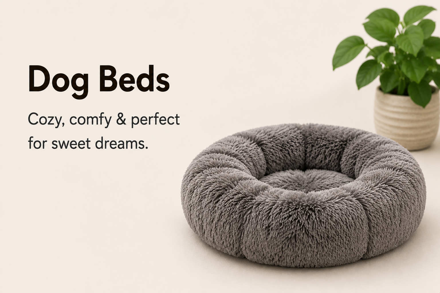 Pet Beds