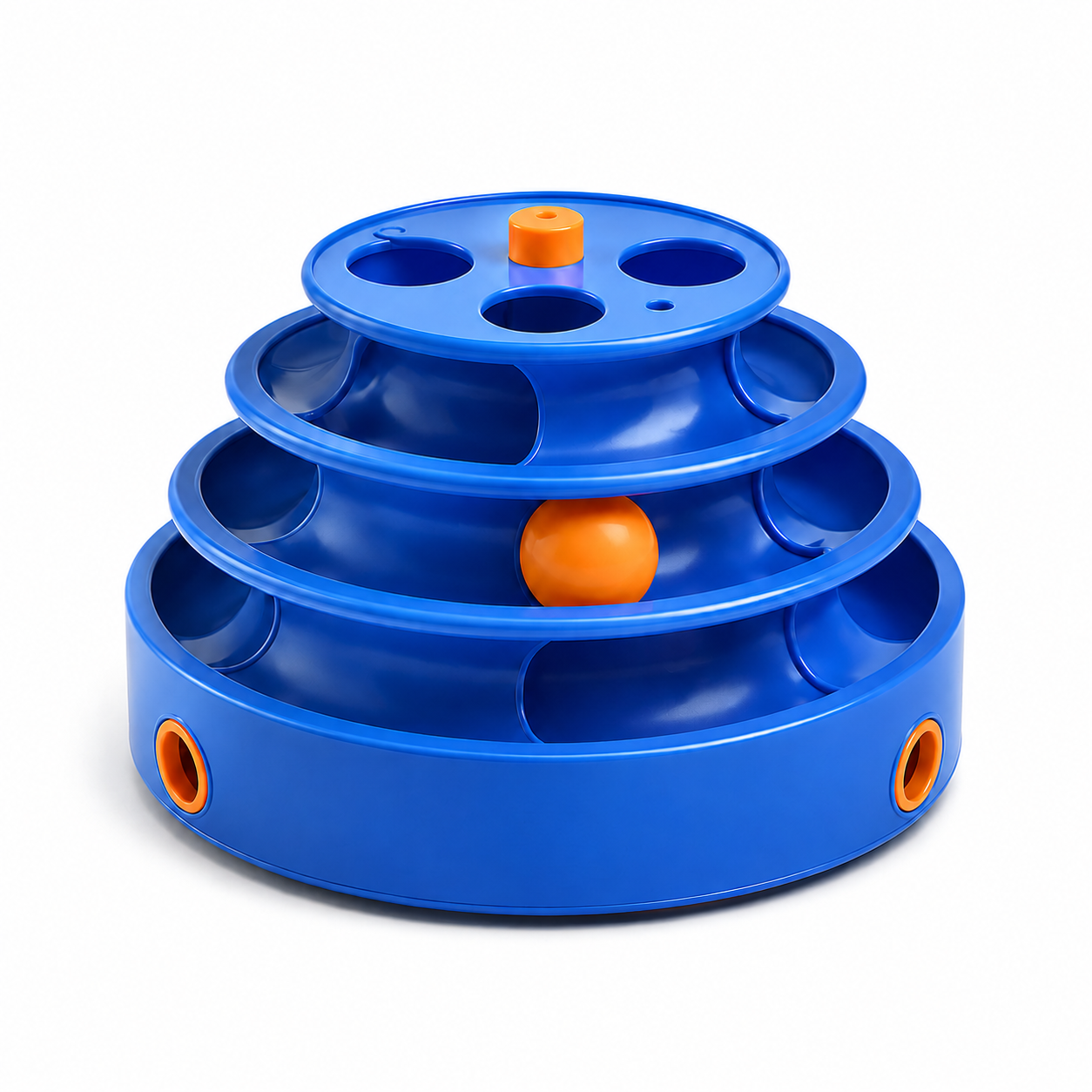 3-Tier Cat Ball Tower - Image 3
