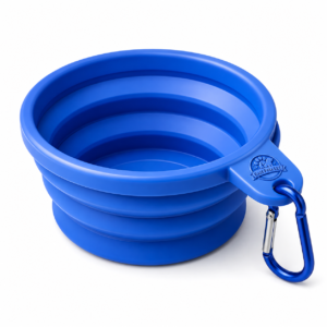 Collapsible Pet Travel Bowl