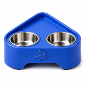 Elevated Double Pet Bowl