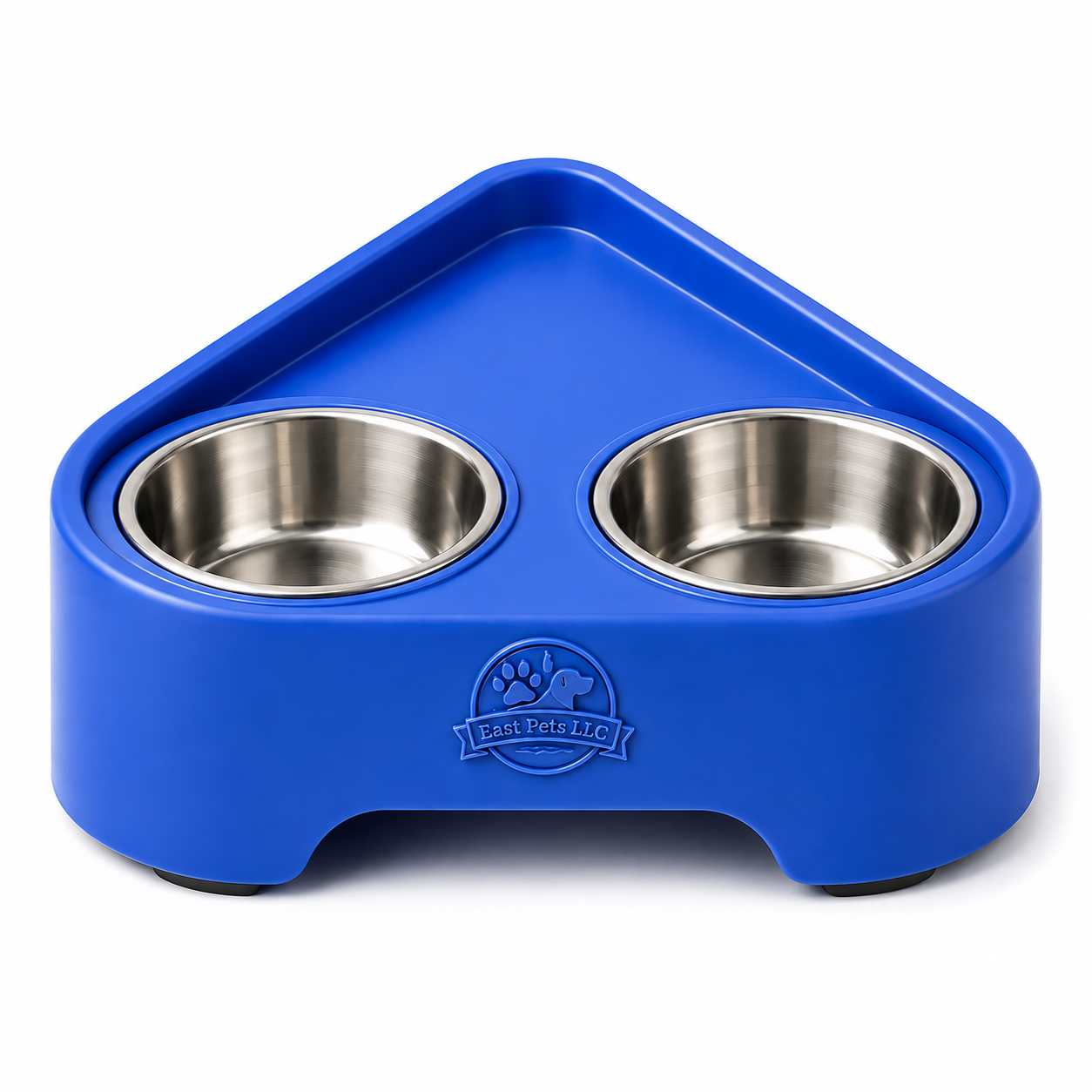 Elevated Double Pet Bowl