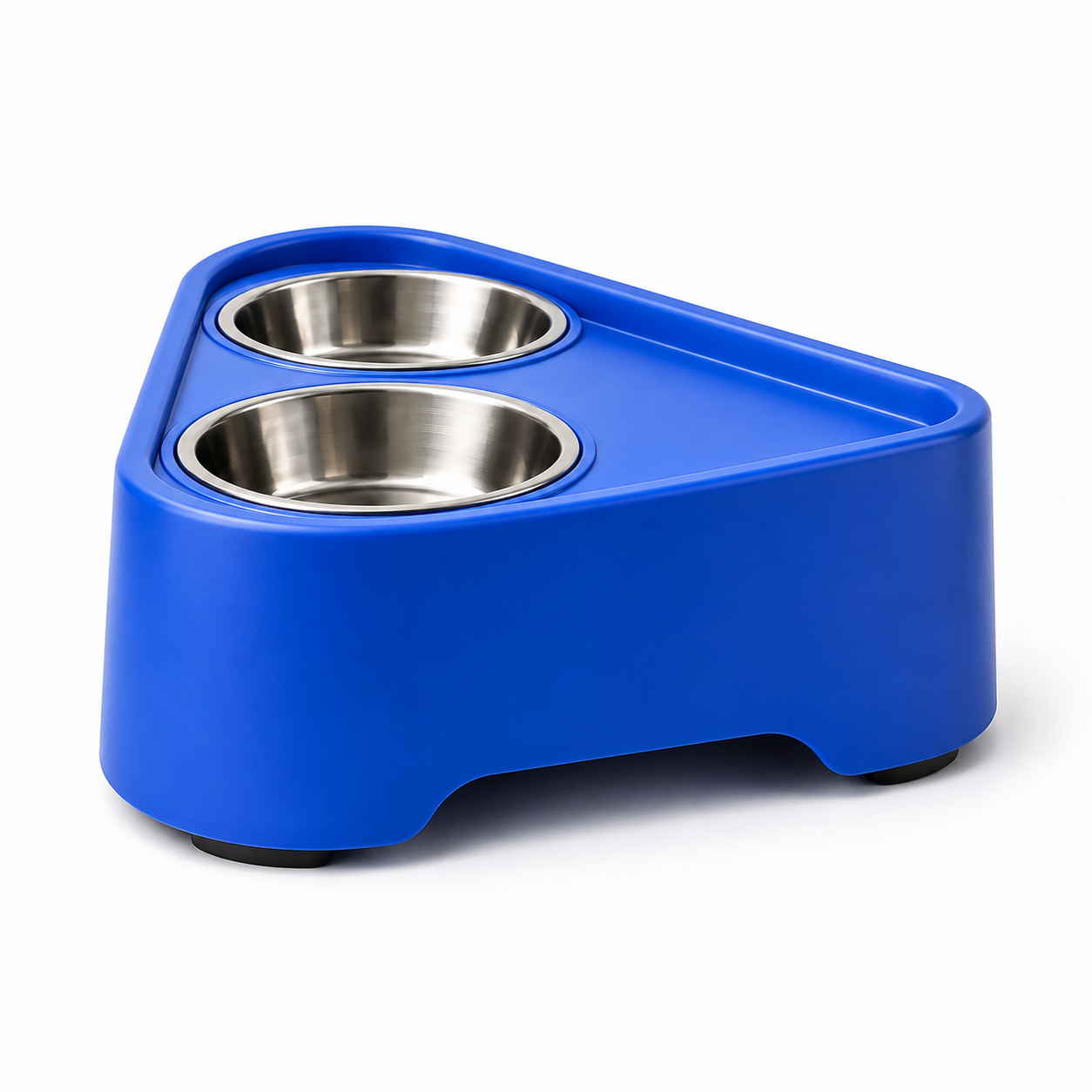 Elevated Double Pet Bowl - Image 3