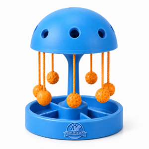 Interactive Cat Toy Tower