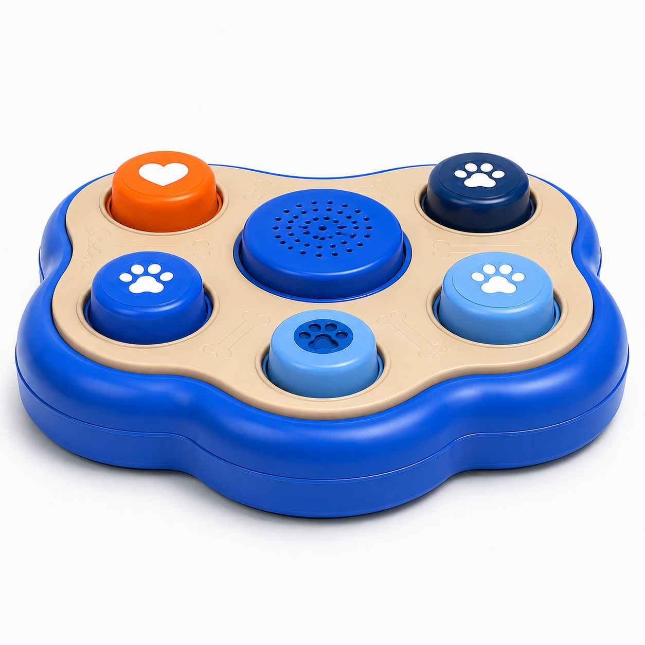 Interactive Dog Puzzle Toy - Image 2