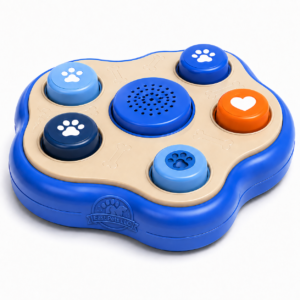 Interactive Dog Puzzle Toy