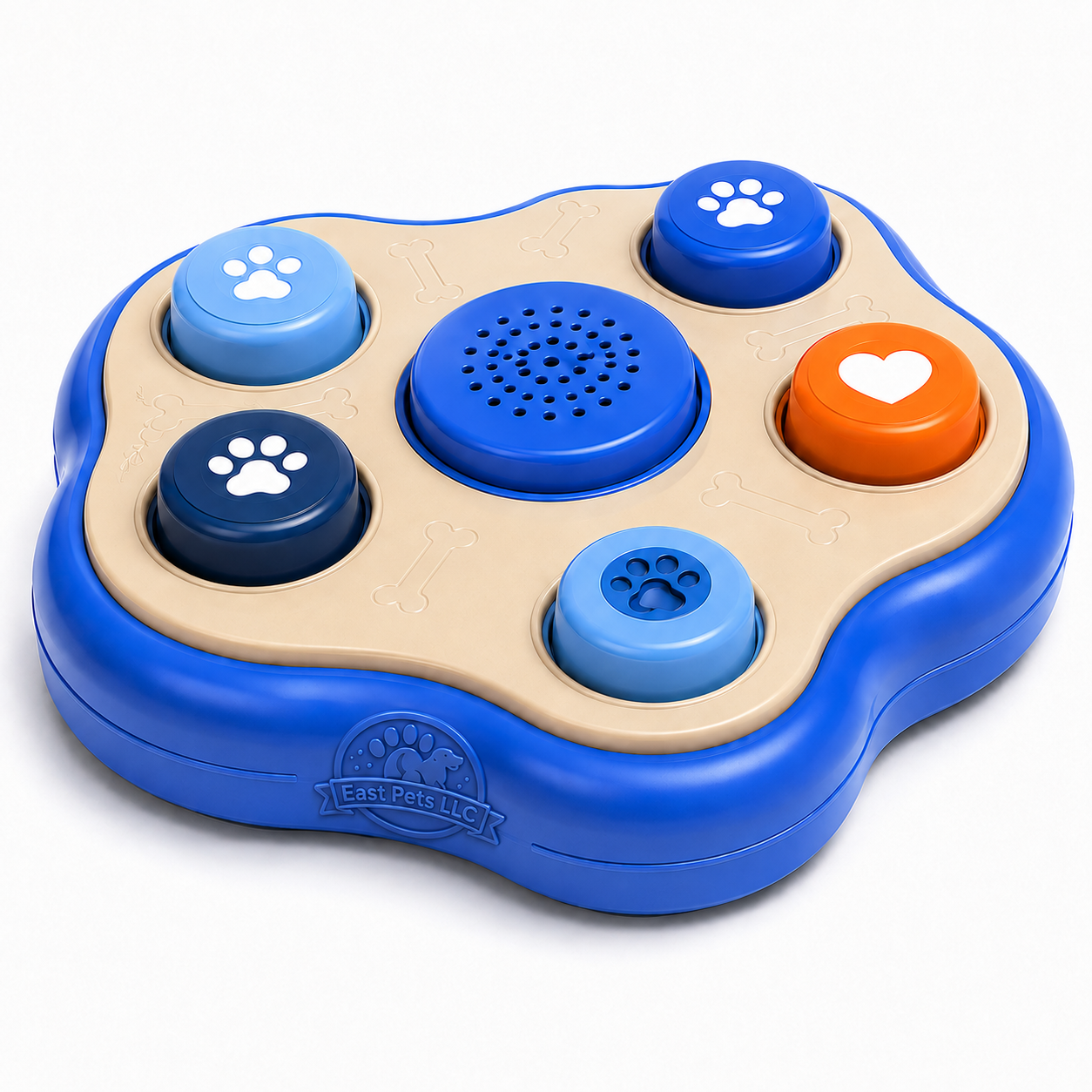 Interactive Dog Puzzle Toy