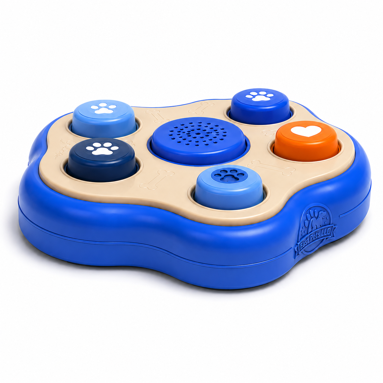Interactive Dog Puzzle Toy - Image 3